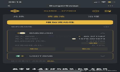 数字货币在全球的地位：机遇与挑战